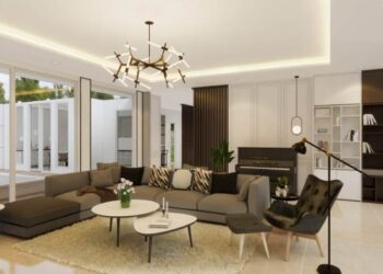 Jasa Desain Interior Rumah, Kitchen Set, Furniture Custom Harga Murah ...