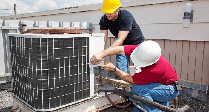 Commercial HVAC Service for Your Building: Why Regular Service Matters