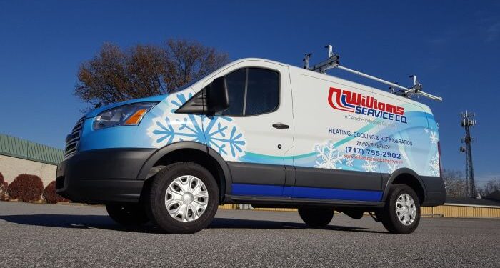 York County's Top Local HVAC Contractors | Williams Service Co.