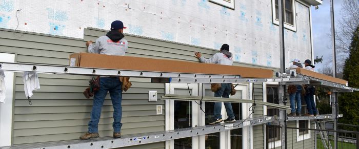 Vinyl Siding Installation | 5 Step Process | Champion
