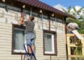 How to Install Vinyl Siding in Virginia? - American Home Contractors